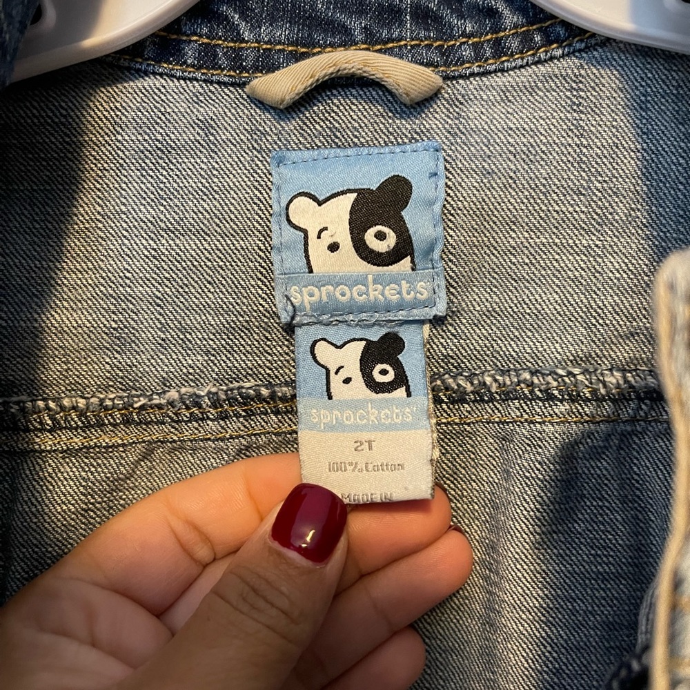 Toddler jacket - Picture 3 of 3